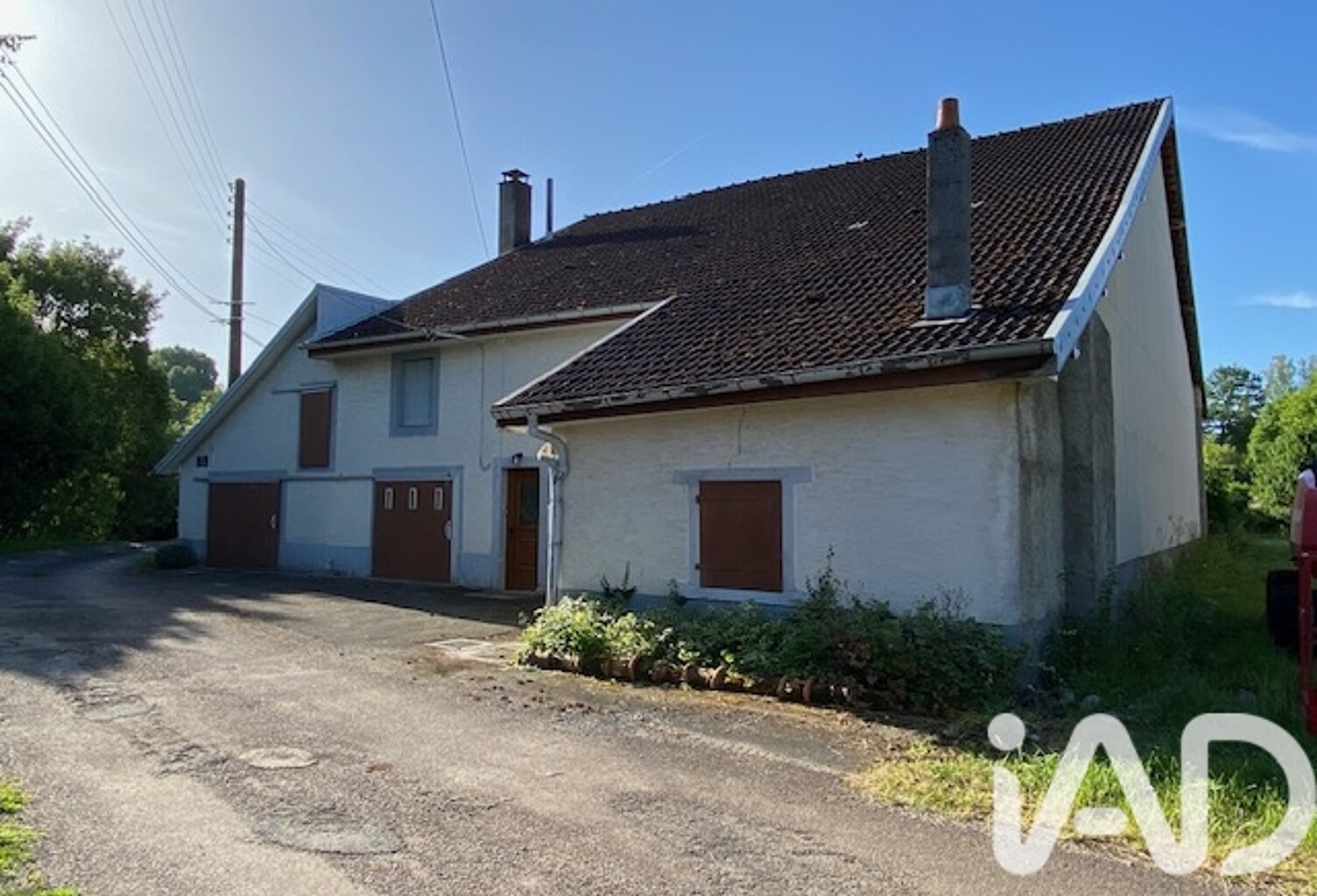 Vente Maison de village 5 pièces — photo 1