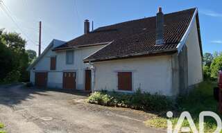 Maison 5 Pièces 115 m² à vendre à Saint-Maurice-Colombier (25260)