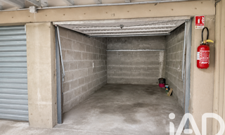 Garage  14 m² à vendre à Grenoble (38100)