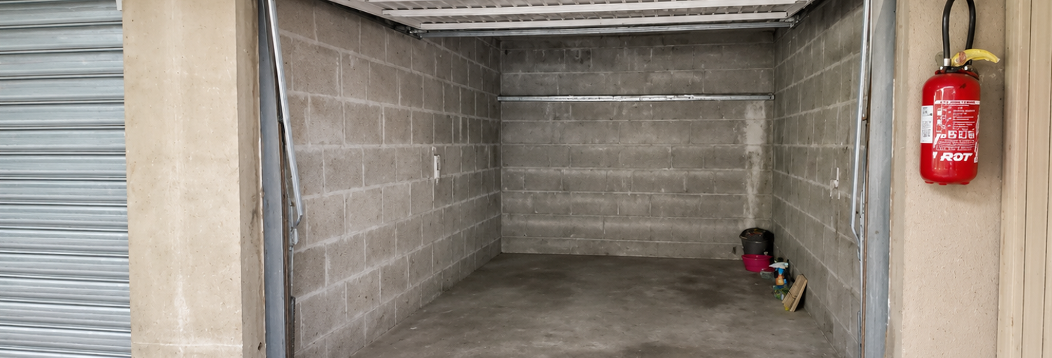 Garage  14 m² à vendre à Grenoble (38100)