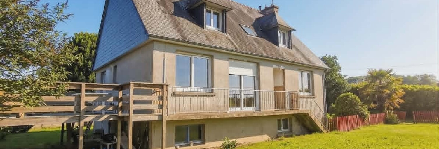 Maison 9 Pièces 135 m² à vendre à Plouëc-du-Trieux (22260)