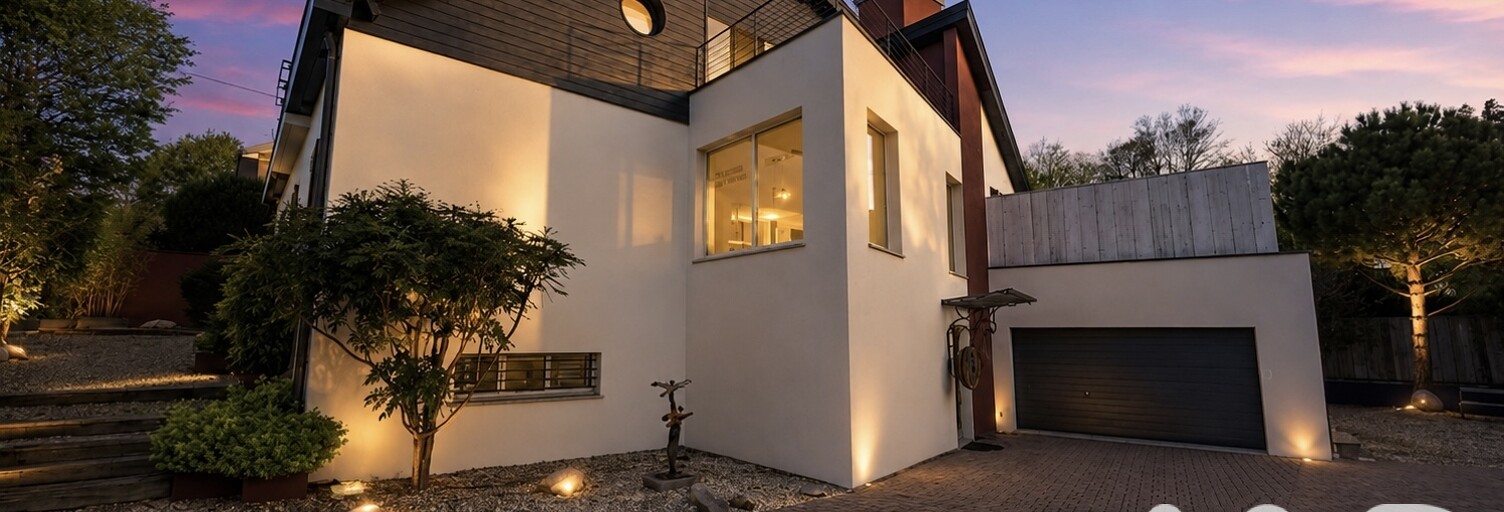Maison 7 Pièces 232 m² à vendre à Nancy (54000)