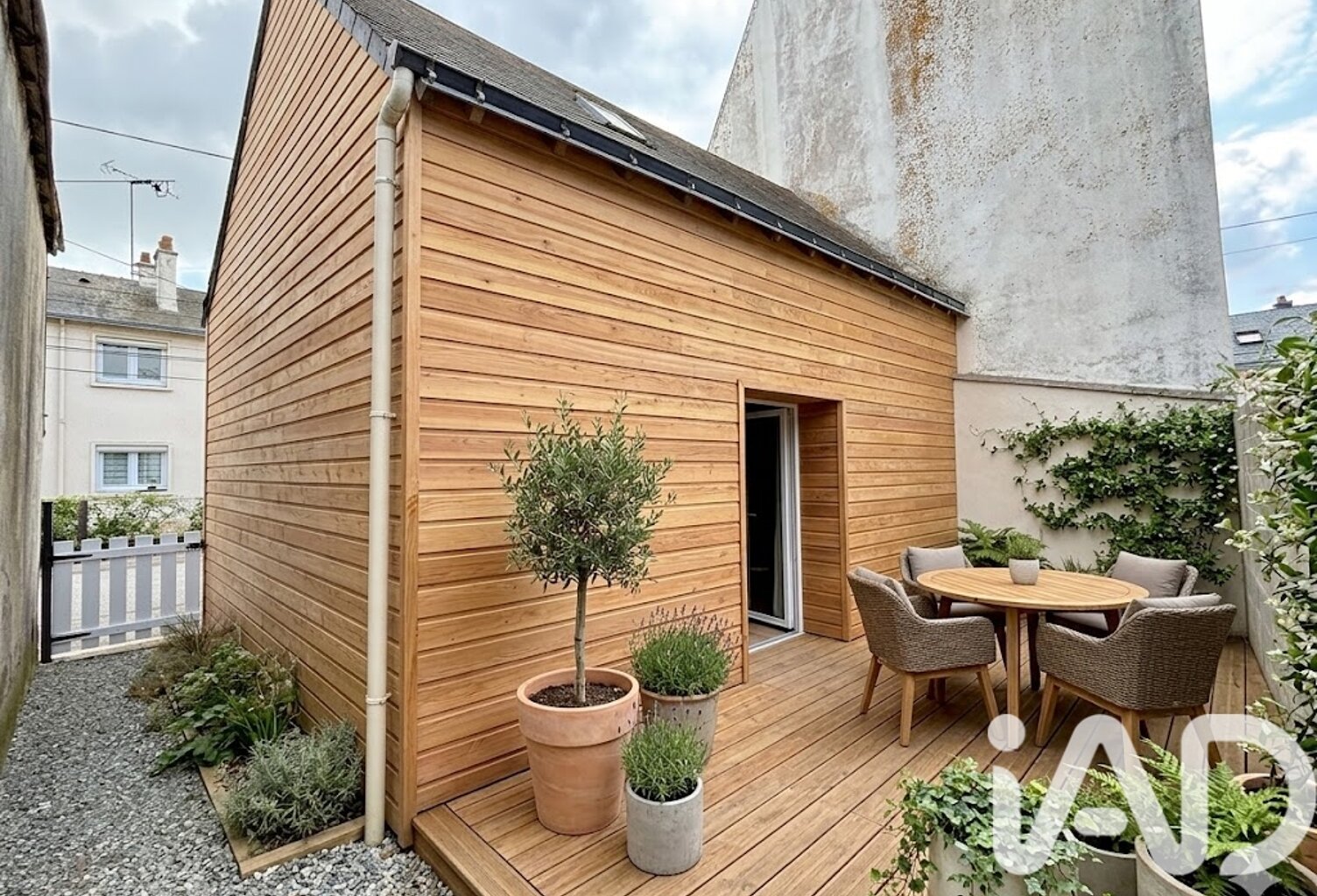 Vente Maison/villa 2 pièces — photo 1