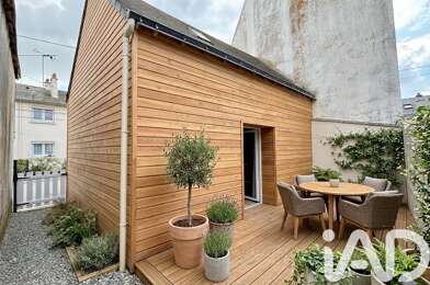 Maison 2 pièces 75000 €