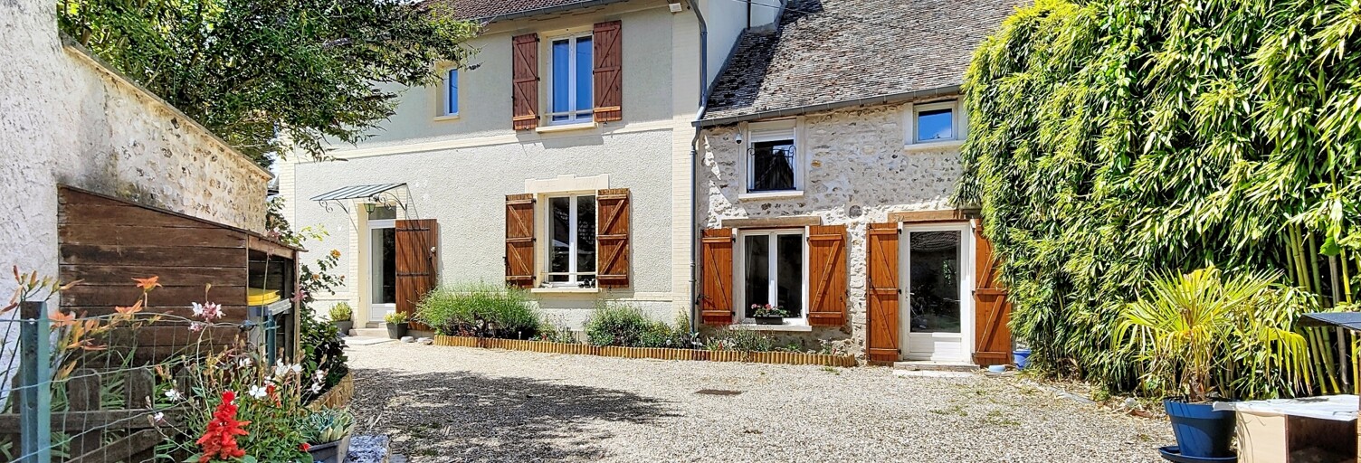 Maison 4 Pièces 106 m² à vendre à Blaru (78270)