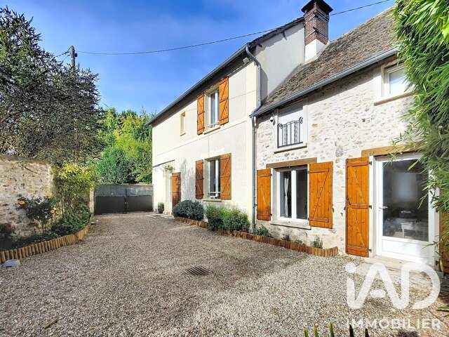 Vente Maison/villa 4 pièces — photo du bien