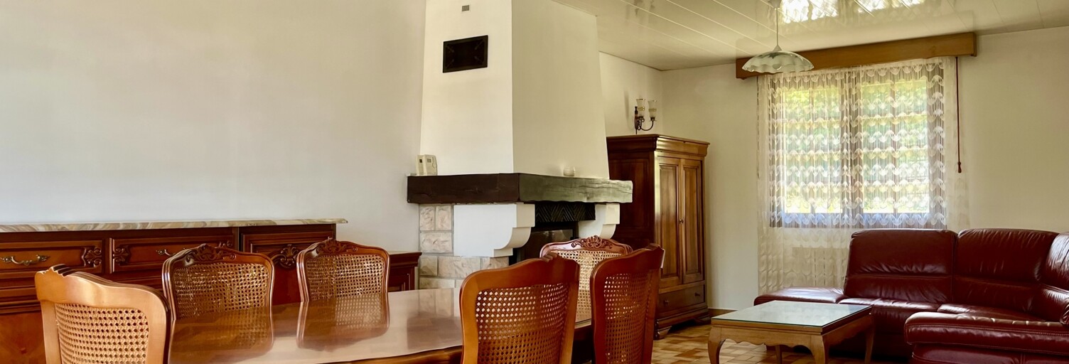 Maison 5 Pièces 112 m² à vendre à Blanzy (71450)