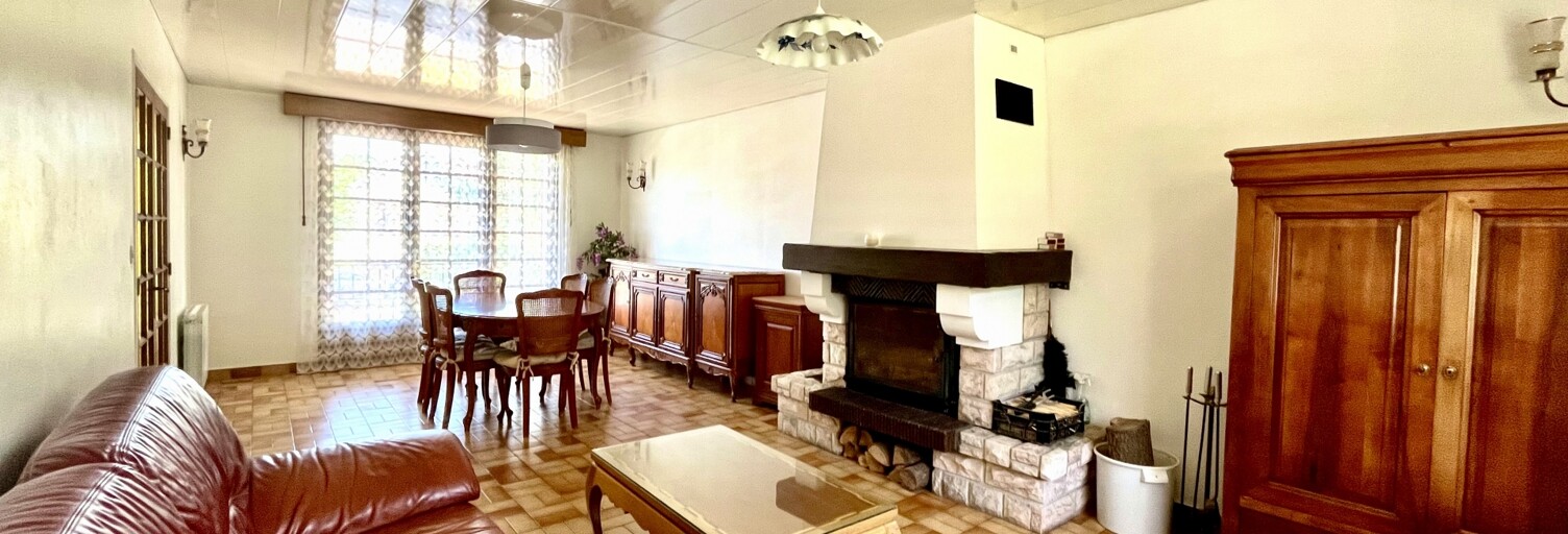 Maison 5 Pièces 112 m² à vendre à Blanzy (71450)