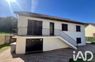Vente Maison/villa 5 pièces — photo du bien
