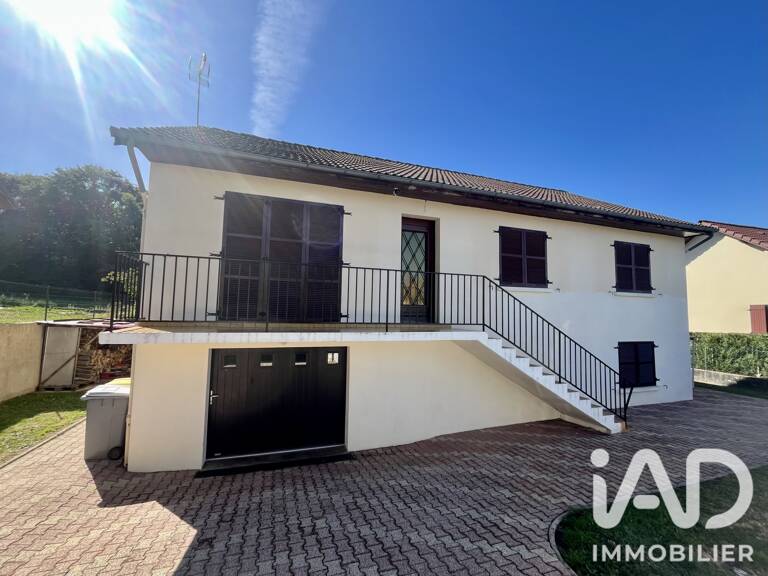 Vente Maison/villa 5 pièces — photo 1