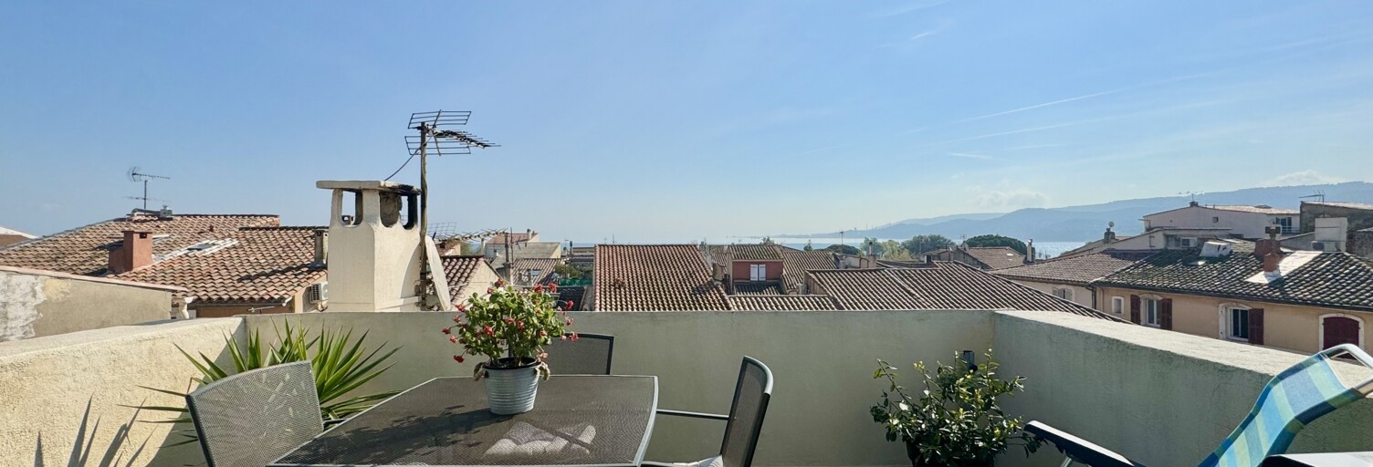 Maison 3 Pièces 112 m² à vendre à Martigues (13500)