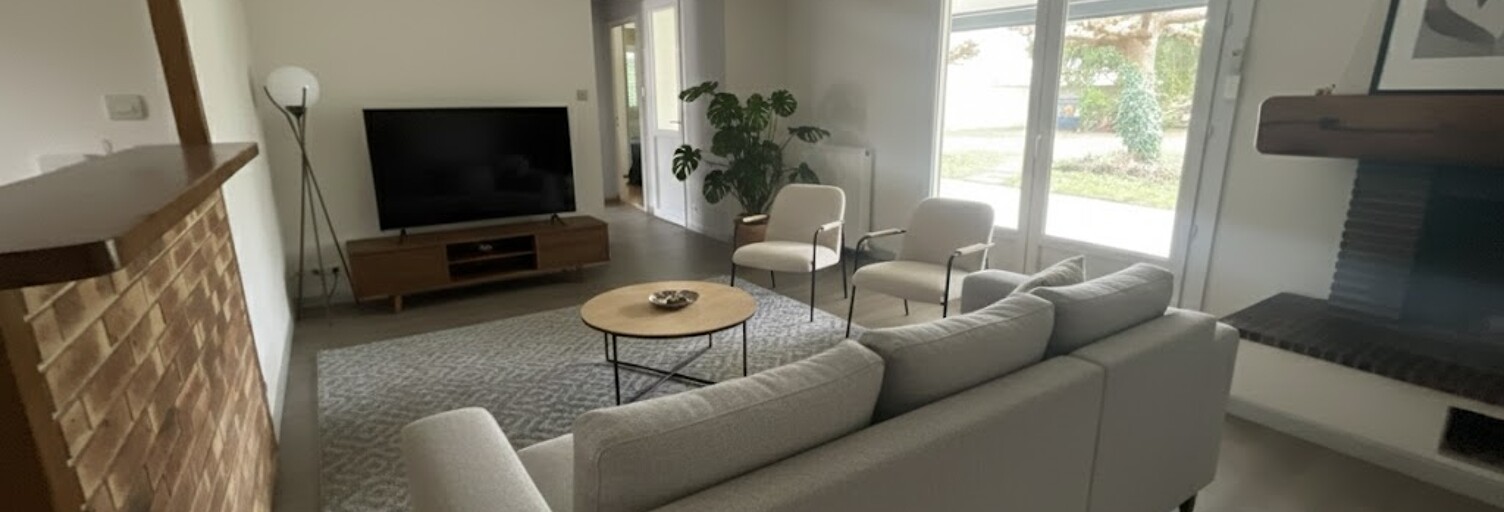 Maison 5 Pièces 96 m² à vendre à Castelnau-de-Médoc (33480)