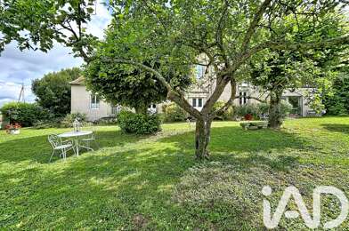 Maison 8 pièces 440000 €
