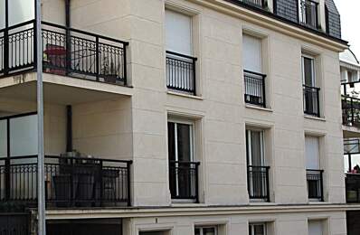 Vente Appartement 3 pièces — photo du bien