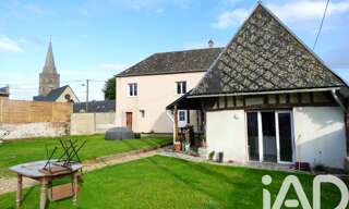 Maison 6 Pièces 155 m² à vendre à Héricourt-en-Caux (76560)