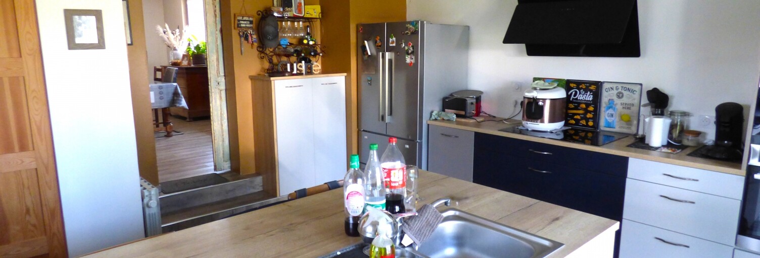 Maison 6 Pièces 155 m² à vendre à Héricourt-en-Caux (76560)