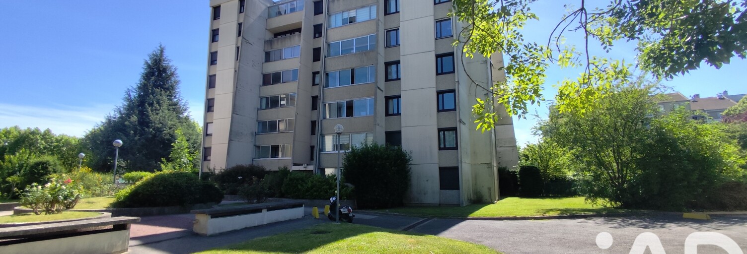 Appartement 2 Pièces 54 m² à vendre à Villiers-le-Bel (95400)