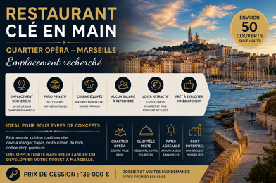Commerce  139000 €