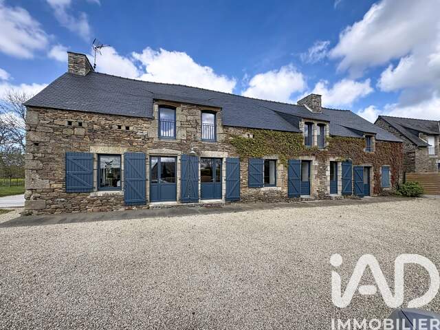 Vente Longère 10 pièces — photo du bien