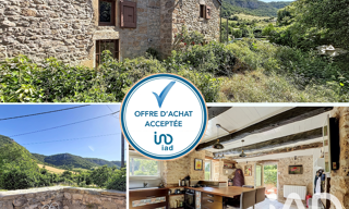 Maison 4 Pièces 72 m² à vendre à Saint-Georges-de-Luzençon (12100)