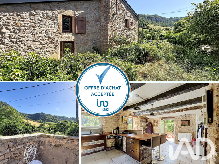 Vente Maison de village 4 pièces — photo 1