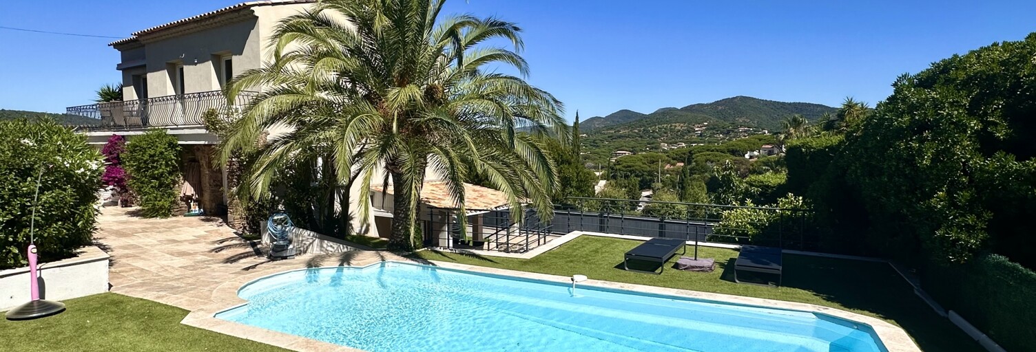 Maison 7 Pièces 168 m² à vendre à Sainte-Maxime (83120)