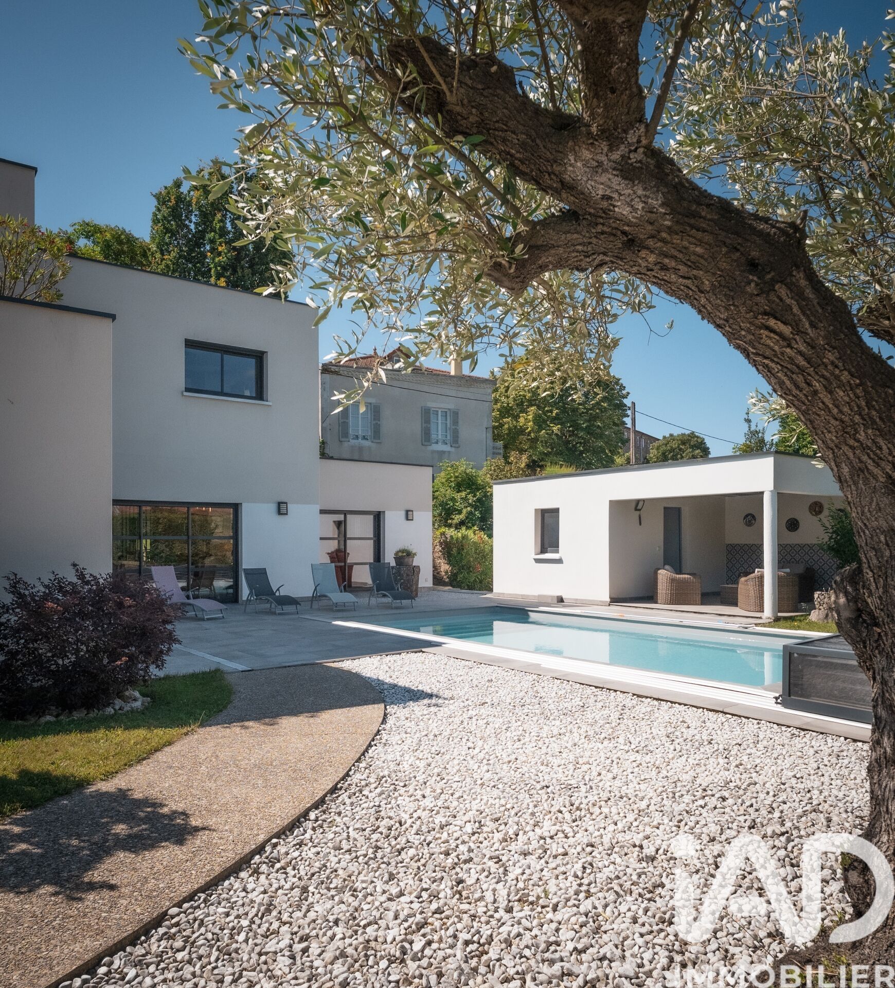 Agence immobilière de I@D FRANCE