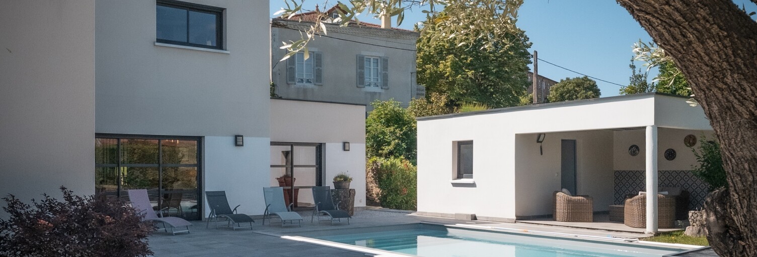 Maison 6 Pièces 190 m² à vendre à Annonay (07100)