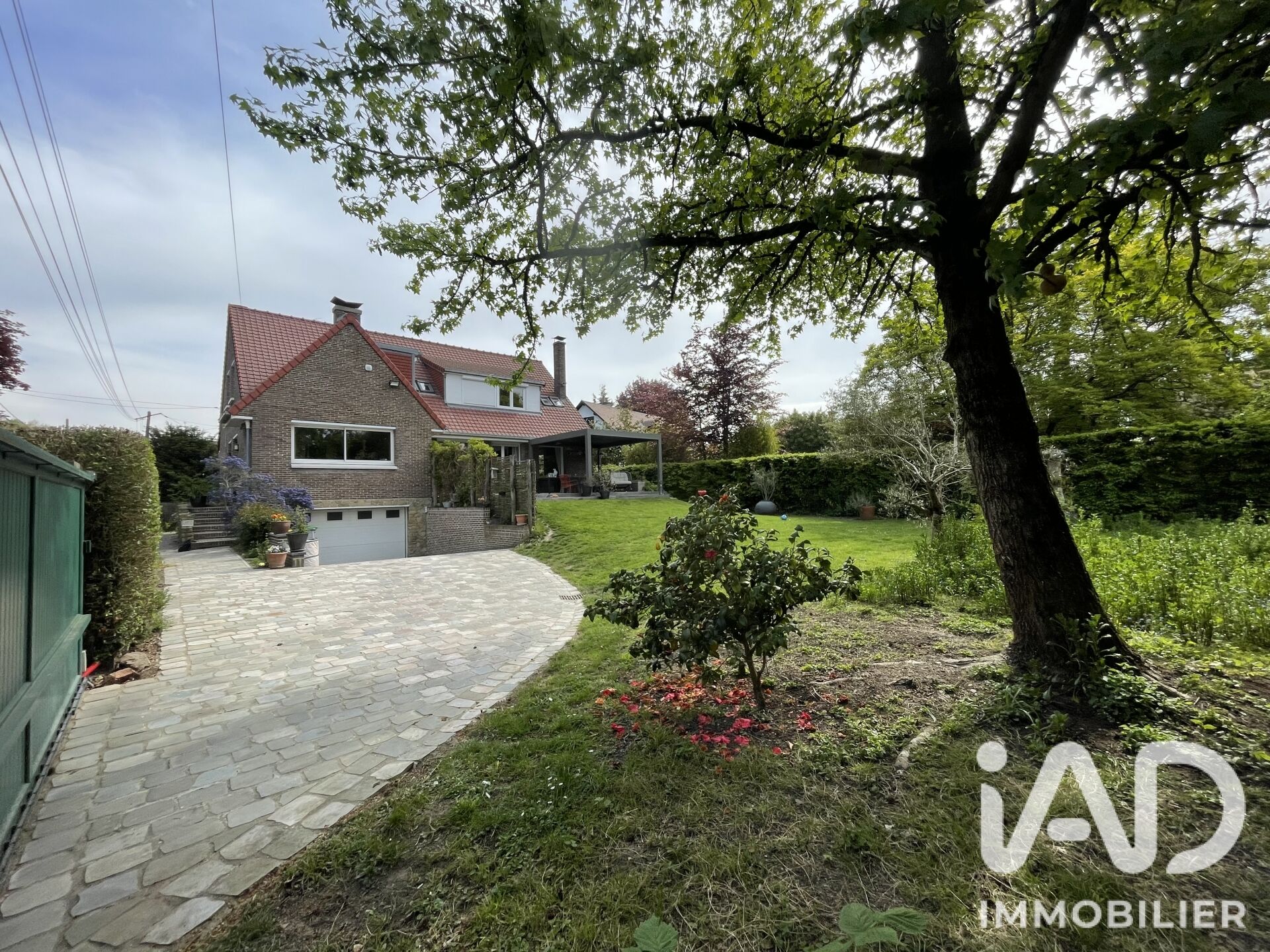 Agence immobilière de I@D FRANCE