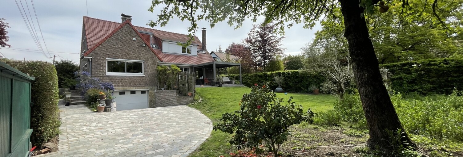 Maison 9 Pièces 196 m² à vendre à Marcq-en-Barœul (59700)