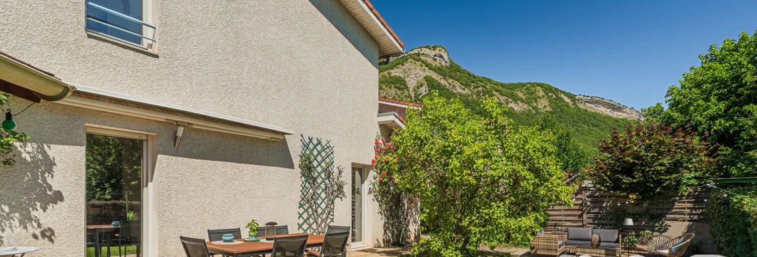 Maison 5 Pièces 125 m² à vendre à Vif (38450)