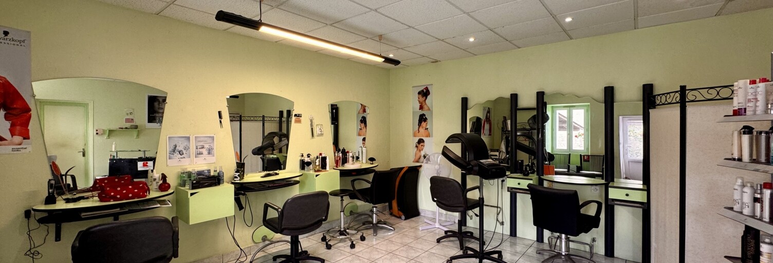 Commerce  51 m² à vendre à Les Ulmes (49700)
