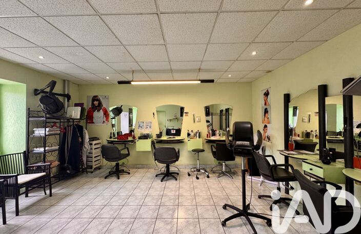 Vente Esthétique, Coiffure 52 m&sup2; — photo 2