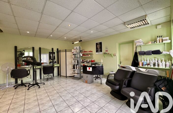 Vente Esthétique, Coiffure 52 m&sup2; — photo 3