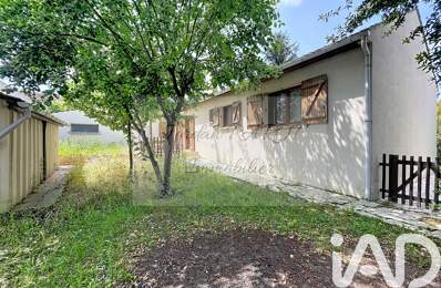 Vente Maison/villa 4 pièces — photo du bien