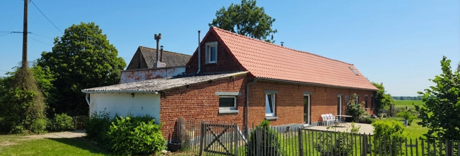Maison 4 Pièces 134 m² à vendre à Saint-Venant (62350)