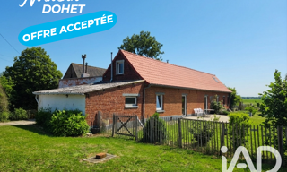 Maison 4 Pièces 134 m² à vendre à Saint-Venant (62350)
