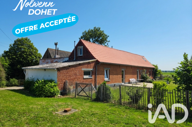 Maison 4 pièces 268500 €