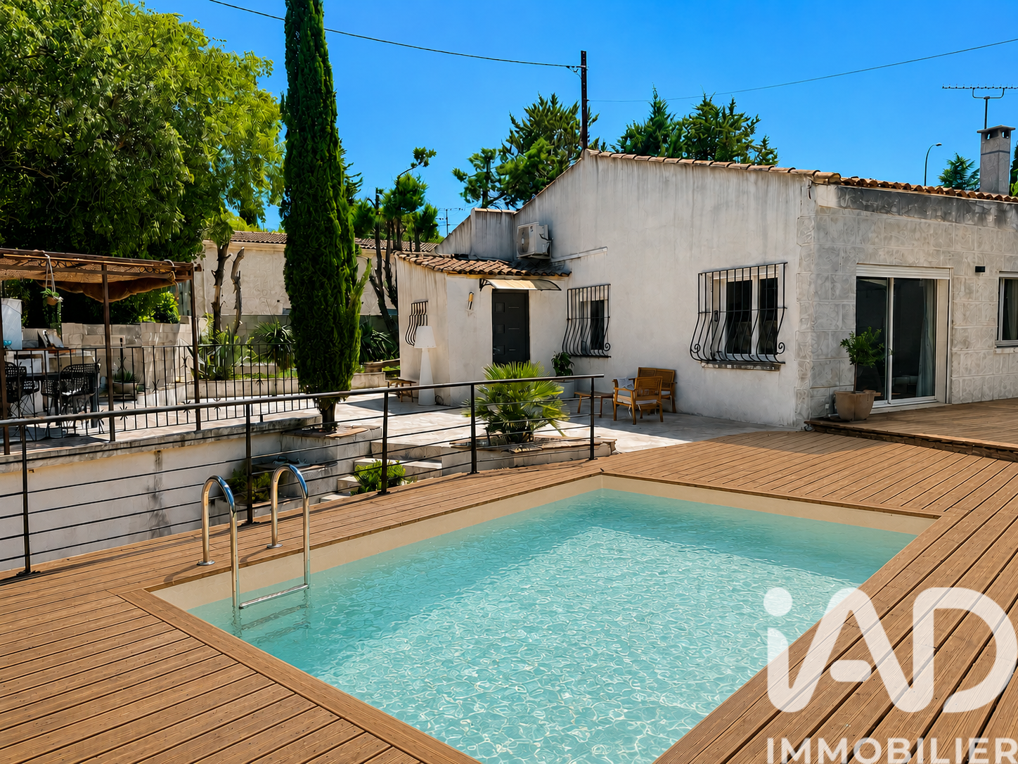 Agence immobilière de I@D FRANCE