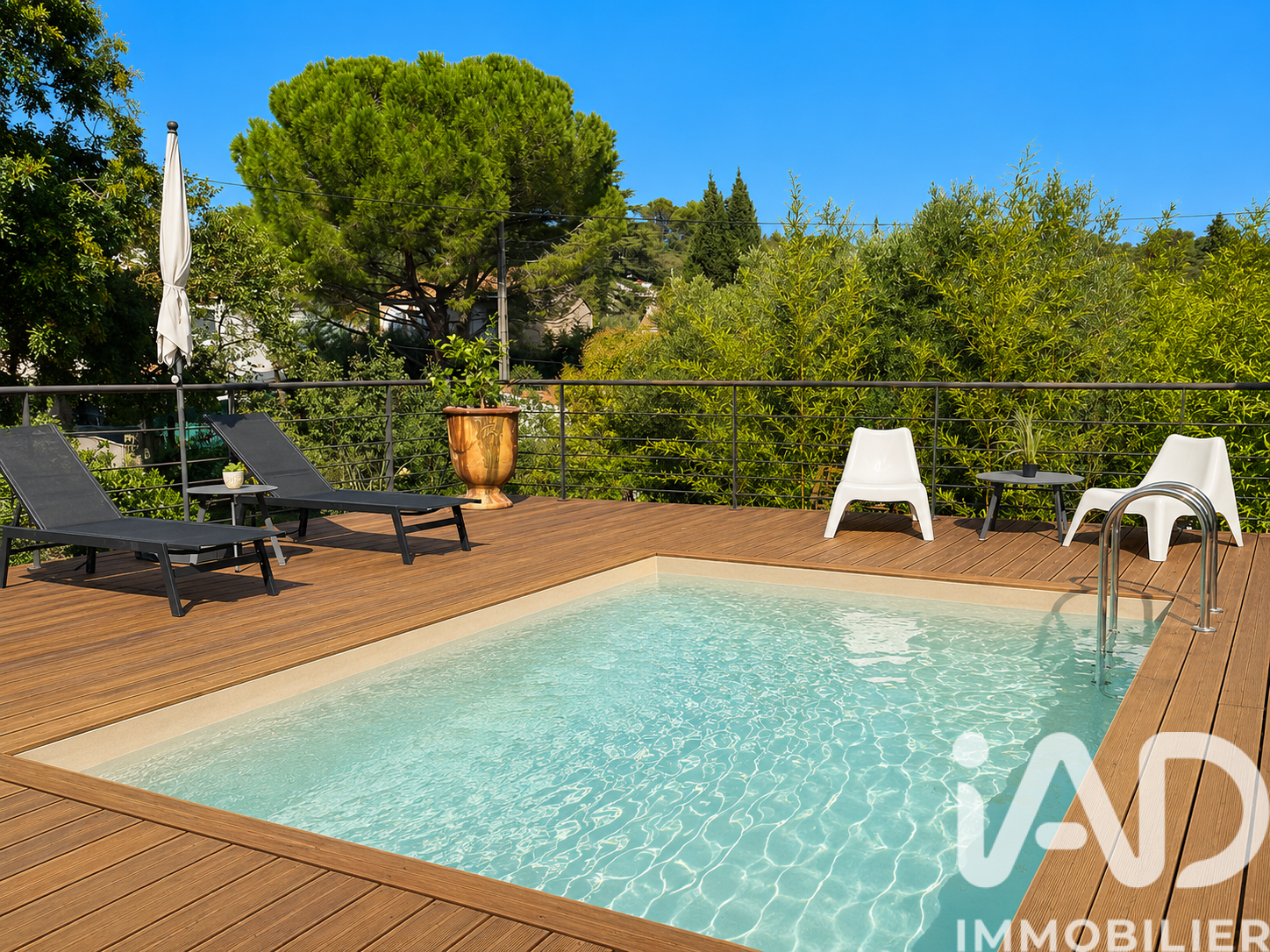 Agence immobilière de I@D FRANCE