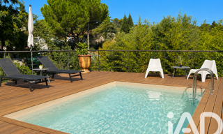 Maison 4 Pièces 121 m² à vendre à Nîmes (30900)