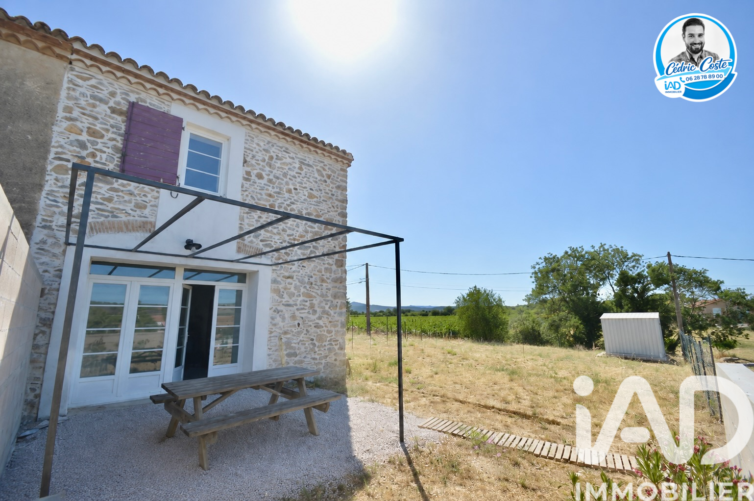 Agence immobilière de I@D FRANCE