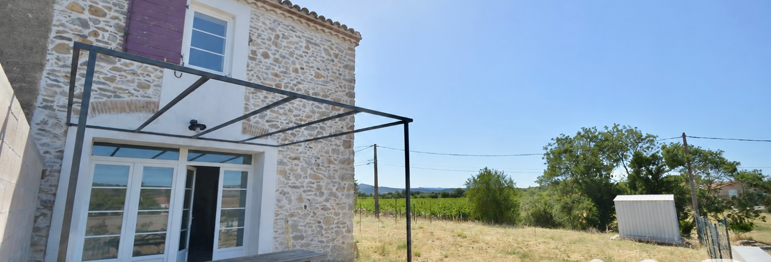 Maison 4 Pièces 92 m² à vendre à Talairan (11220)
