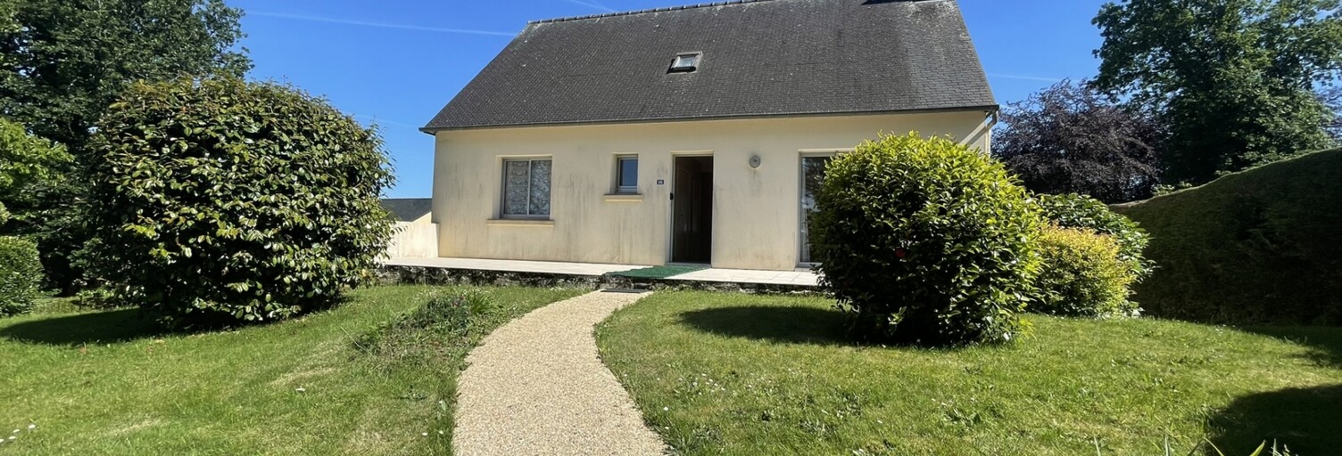 Maison 7 Pièces 98 m² à vendre à Trévé (22600)