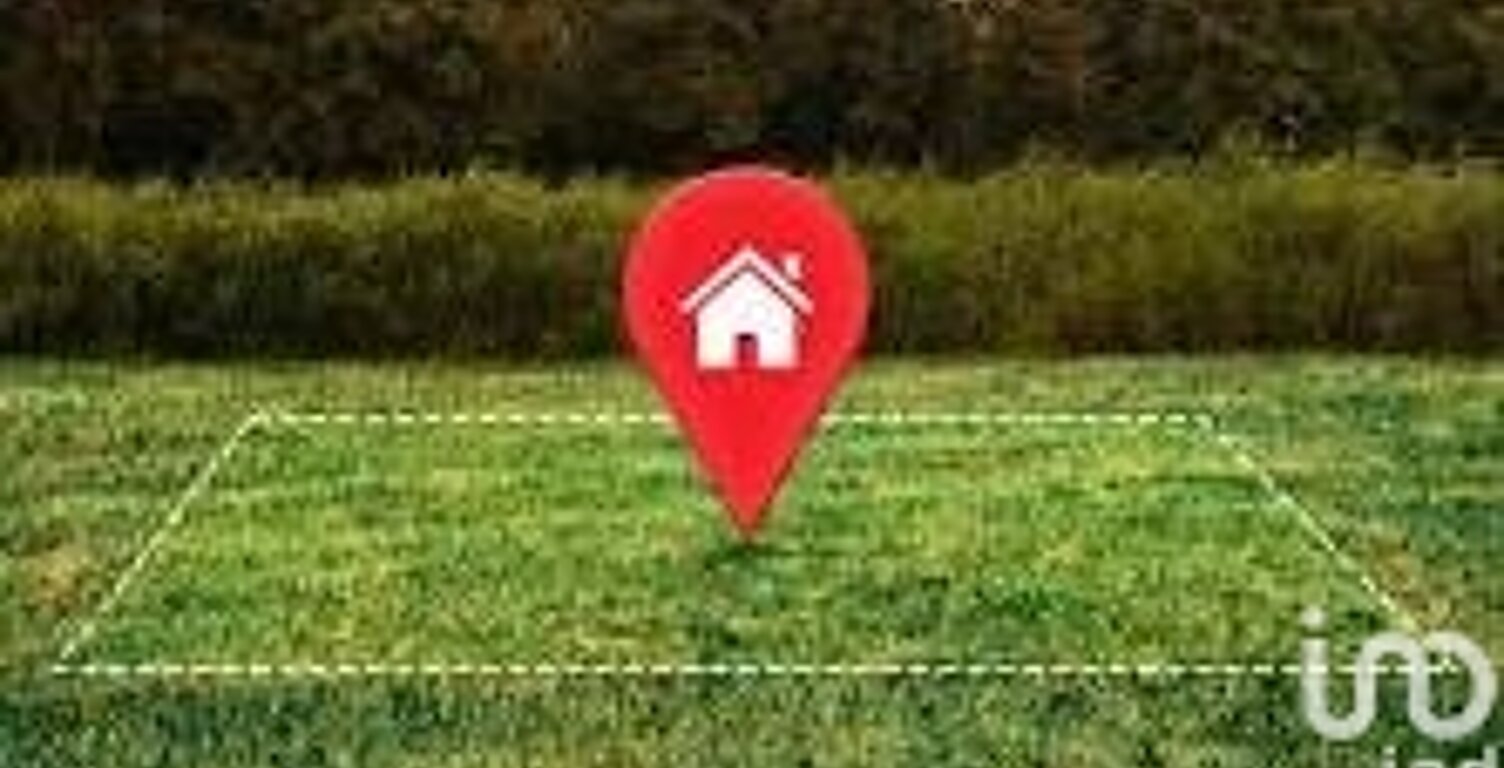 Vente Terrain à bâtir 650 m&sup2; — photo 1