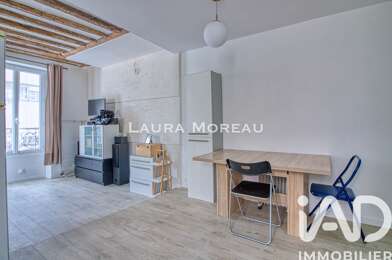 Appartement 2 pièces 289000 €