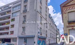 Appartement 2 Pièces 31 m² à vendre à Paris 19 (75019)