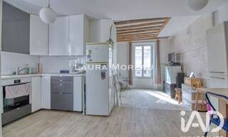 Appartement 2 Pièces 31 m² à vendre à Paris 19 (75019)