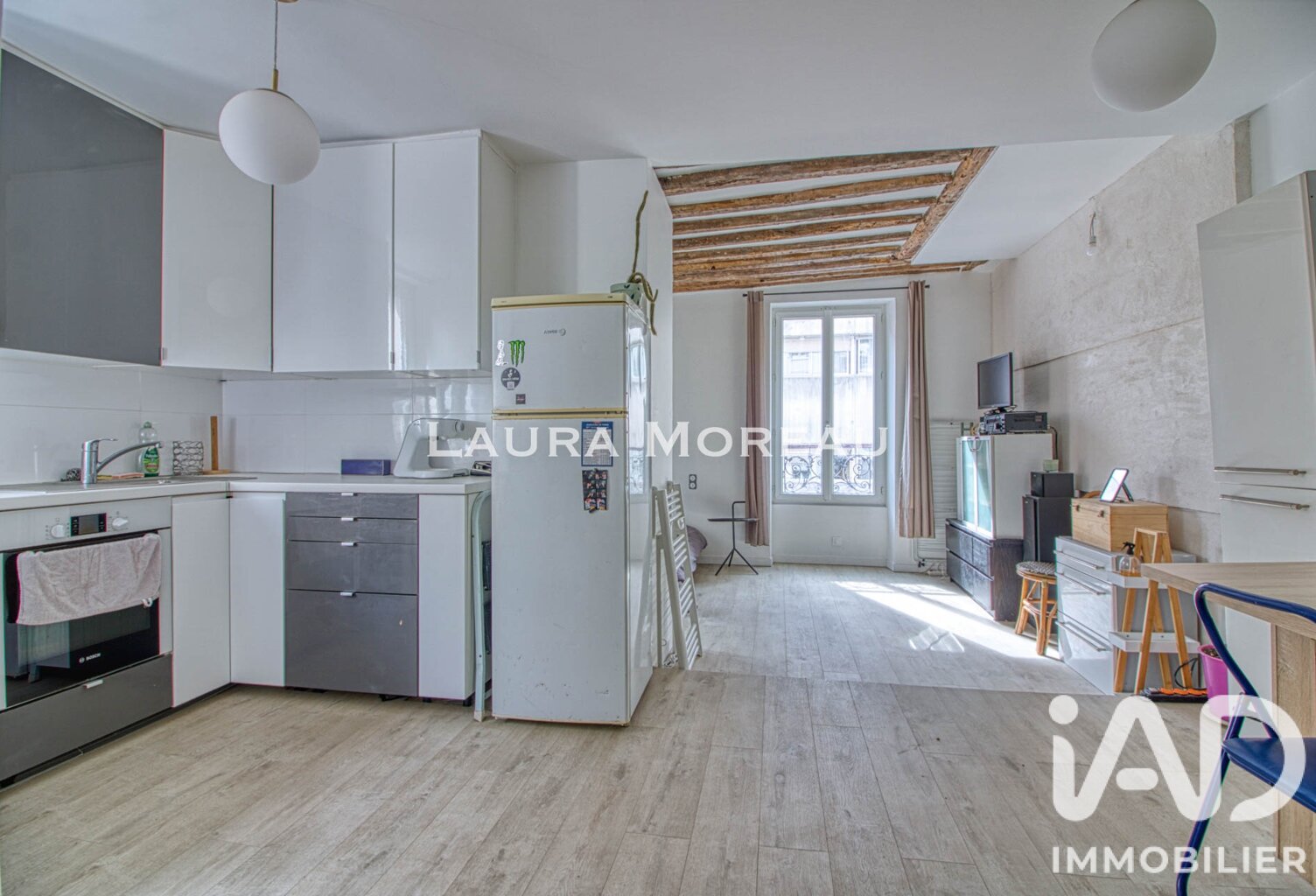 Vente Appartement 1 pièce — photo 1