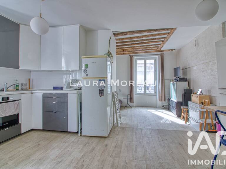 Vente Appartement 1 pièce — photo 1
